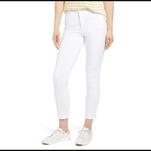 NWT Nordstrom Wit & Wisdom Ankle Skinny Pants